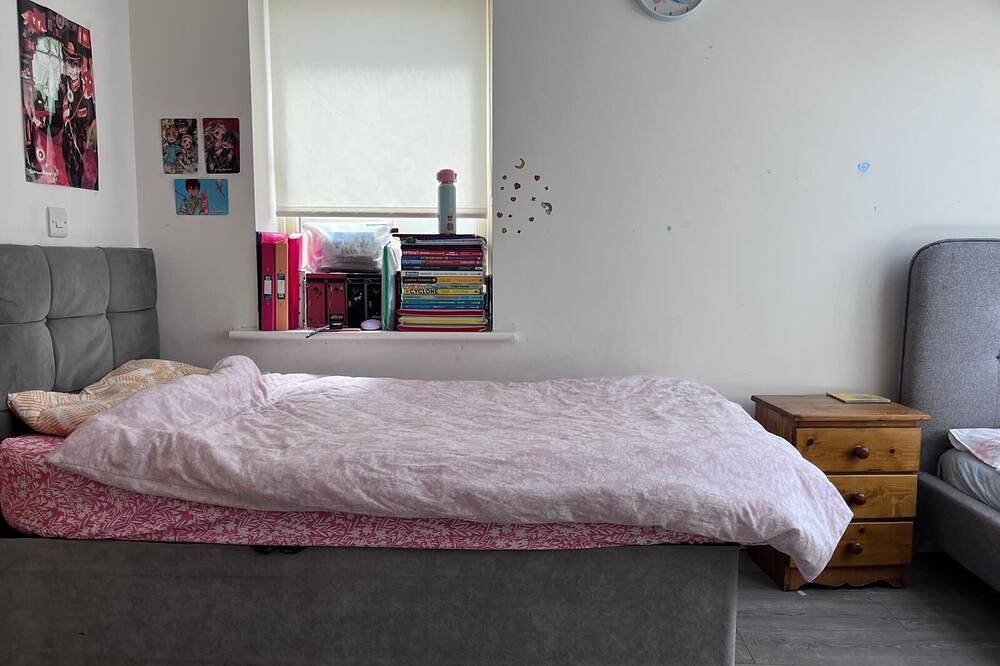 Spacious  Double Bedroom with Ensuite Bathroom Available to Rent in South Dublin, County Dublin