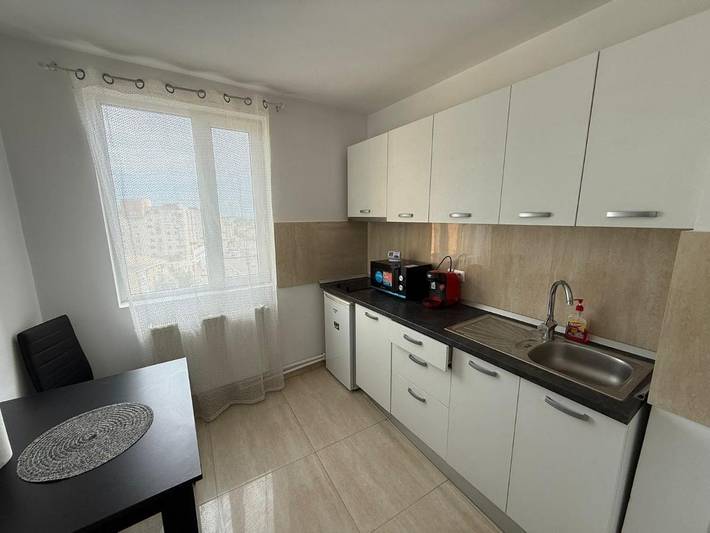 Gîte pour 4 personnes, avec vue et balcon dans Giurgiu - 3