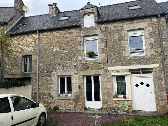 Gîte pour 5 personnes à Quévert - 2