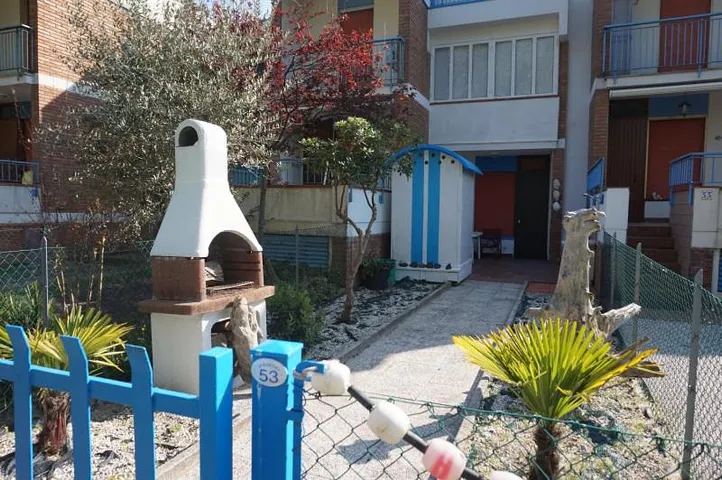 Ferienwohnung für 6 Personen, mit Balkon und Garten - 1
