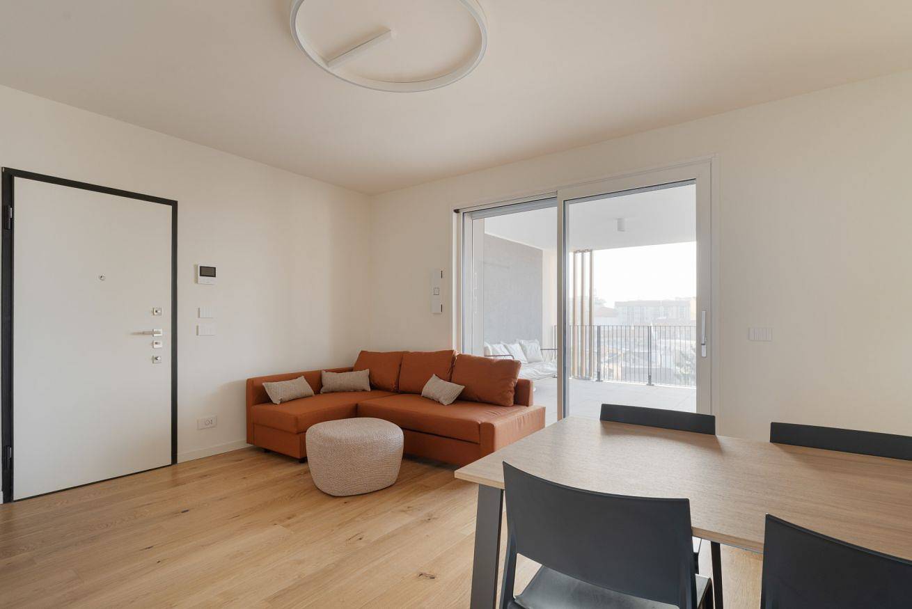 Ganze Wohnung, Guesthost - Modern Terrace Flat Milano Lambrate in Mailand, Mailand Provinz