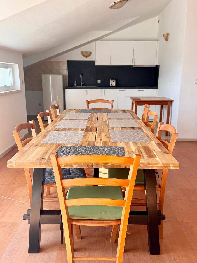 Maison d’hôte pour 5 personnes, avec vue et terrasse à Makarska - 2
