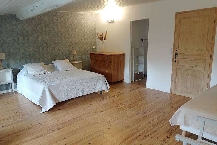 Maison de vacances pour 8 personnes, avec jardin à Royan - 2