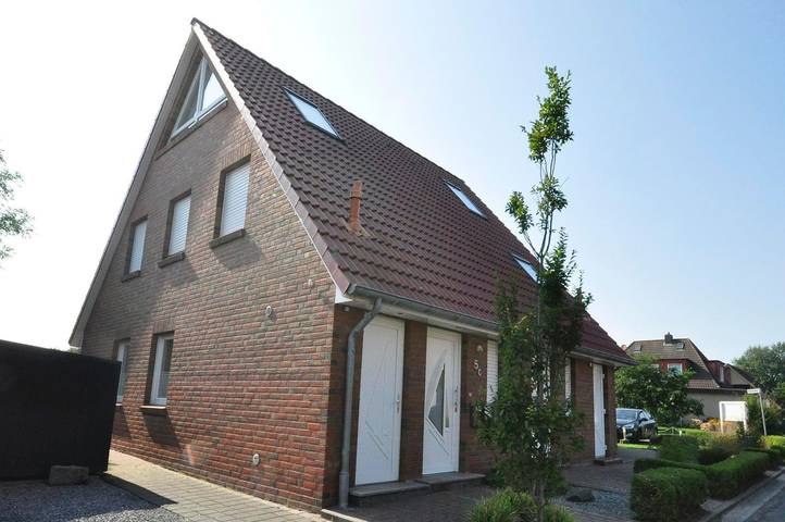 Ferienhaus für 6 Personen, mit Terrasse in Neuharlingersiel - 2