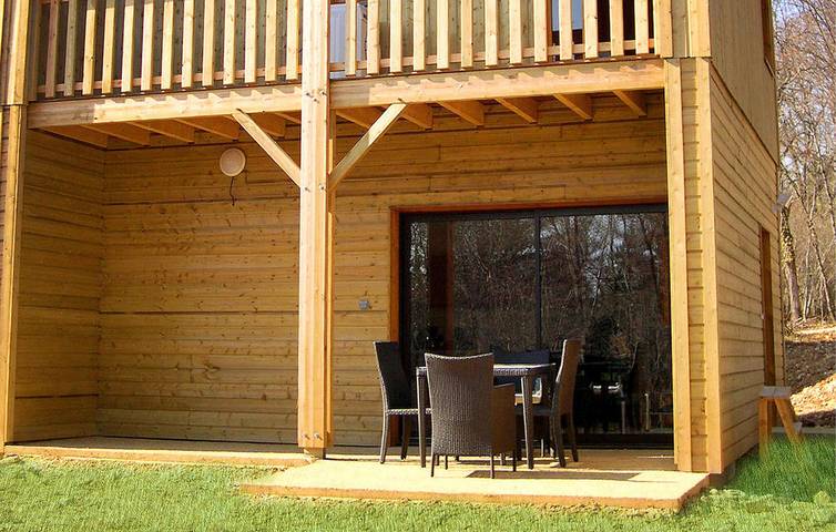 Location de vacances pour 2 personnes, avec Terrasse à Sorges