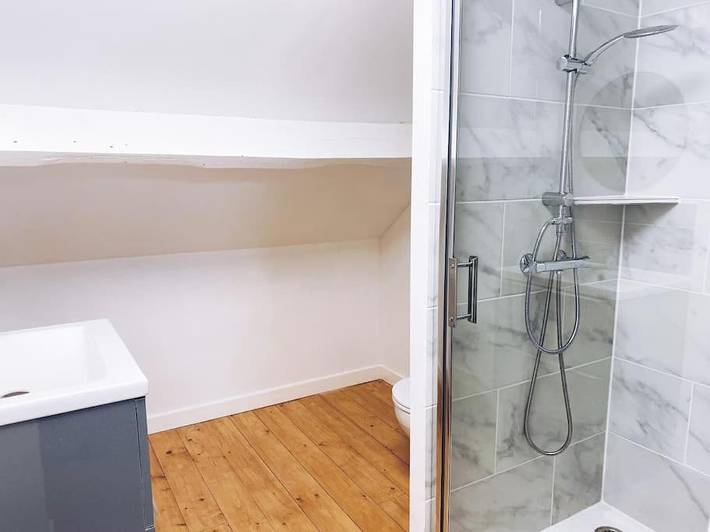 Location de vacances pour 2 personnes, avec balcon et piscine ainsi que vue et jardin à Plazac - 3