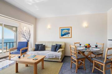 Vakantieappartement voor 4 Personen in Albufeira e Olhos de Água, Faro District, Afbeelding 1