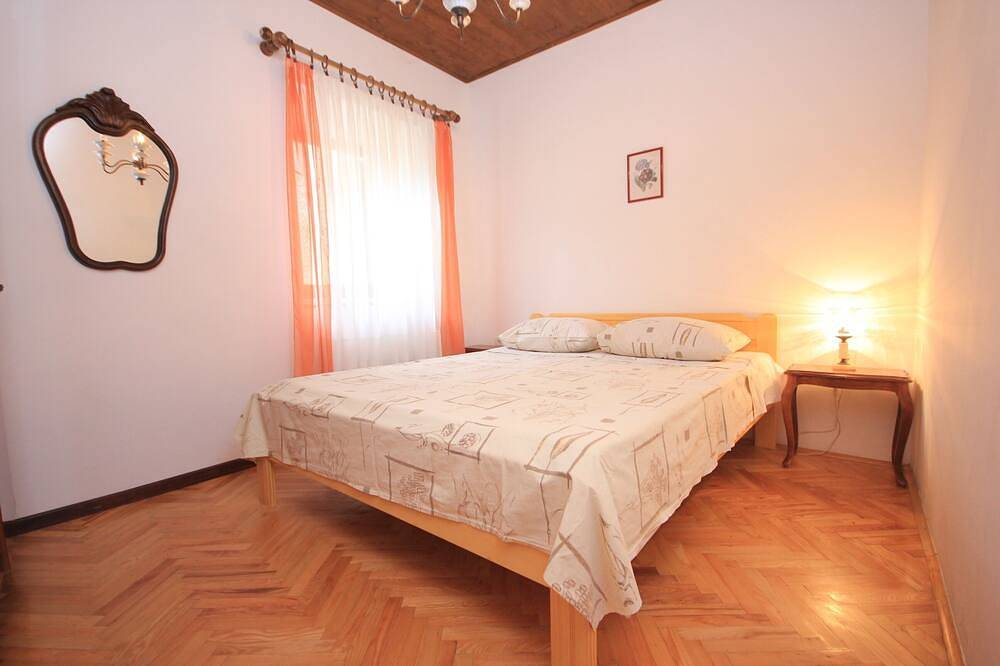 Ganze Wohnung, 3-Zimmer-Ferienwohnung mit Klima Kukljica, Ugljan (A-8210-a) in Kukljica, Insel Ugljan