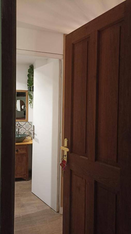 Chambre d’hôte pour 2 personnes, avec vue et jardin à Saint-Antonin-Noble-Val - 4