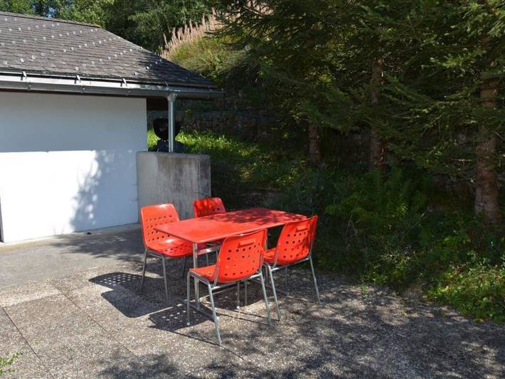 Gîte pour 4 personnes, avec balcon, animaux acceptés dans Gstaad - 2