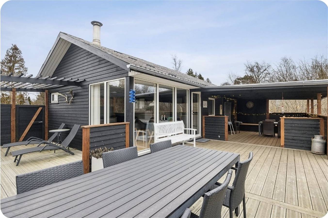 Stunning home in Hals w/ 3 Bedrooms in Hou, Aalborg Kommune