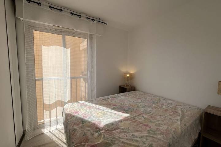 Gîte pour 4 personnes, avec balcon dans Base Nature François Léotard - 2