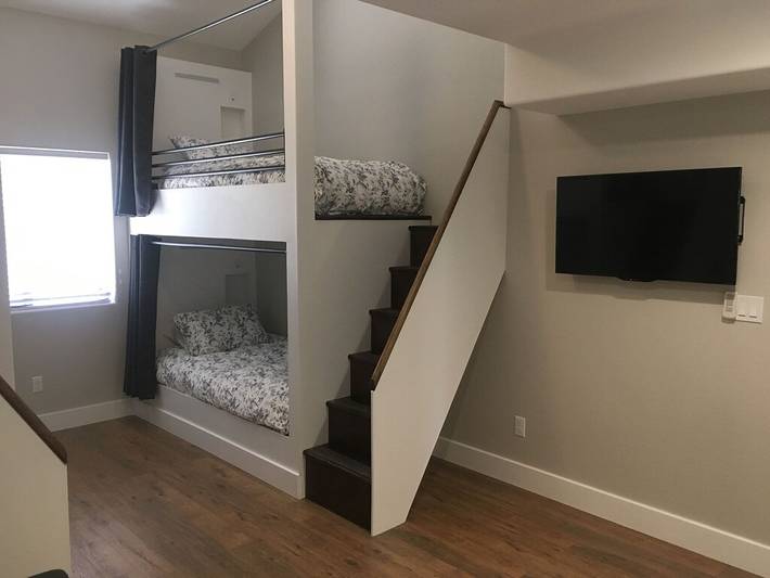 Appartement de vacances pour 6 personnes, avec jardin et terrasse, animaux acceptés - 1