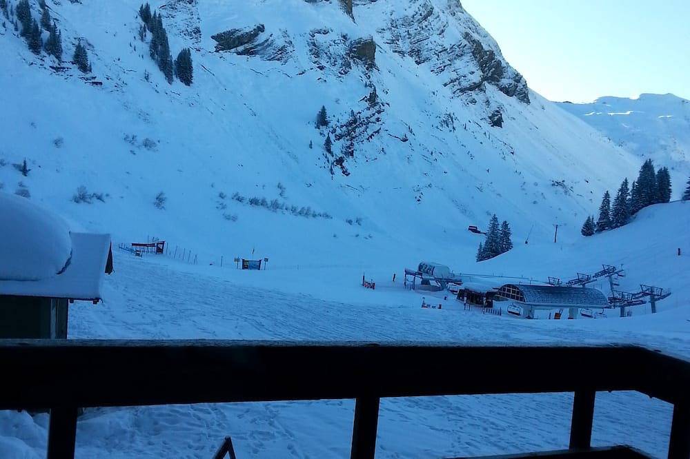 Ganze Wohnung, Avoriaz apartment rental 4 people in Morzine, Les Portes du Soleil