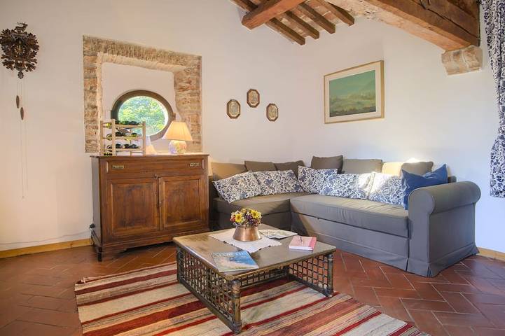 Location de vacances pour 7 personnes, avec jardin, animaux acceptés à Fabriano - 3