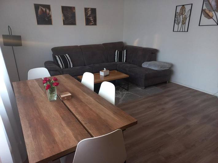 Ferienwohnung für 4 Personen, mit Balkon in Homburg - 2