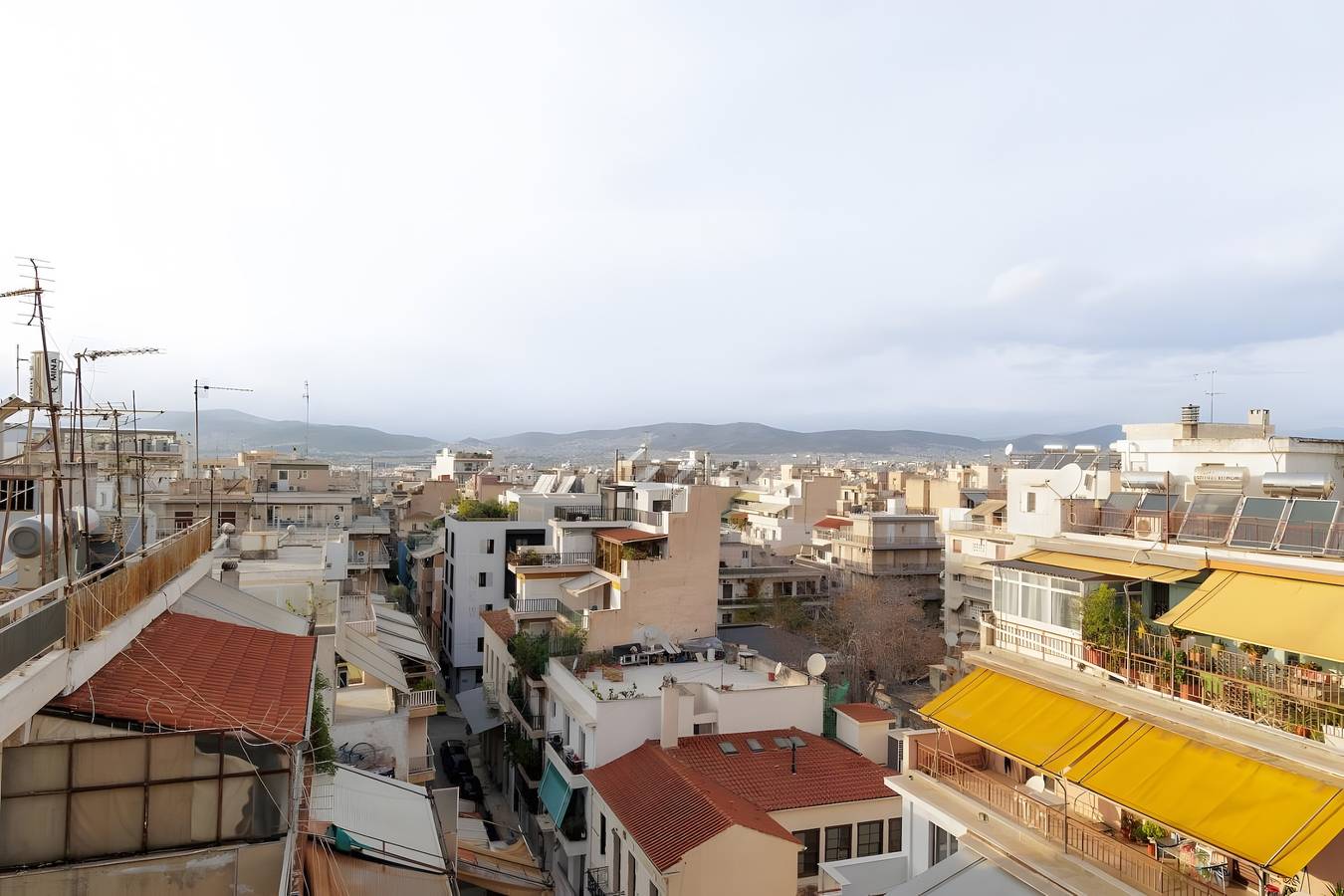 Ολόκληρο το διαμέρισμα, Διαμέρισμα διακοπών για 2 άτομα με μπαλκόνι in Κεντρικό τμήμα της Αθήνας, Αθήνα