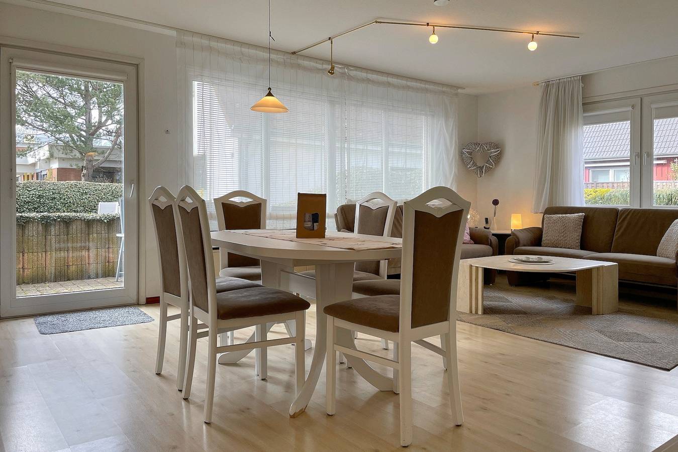 Ganze Ferienwohnung, Föhrhaus Eg in Wyk, Feldstraße in Nordfriesische Inseln (Schleswig-Holstein) (Schleswig-Holstein), Wyk auf Föhr