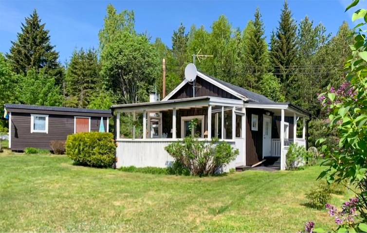 Ferienhaus für 6 Personen, mit Garten und Terrasse, mit Haustier - 1