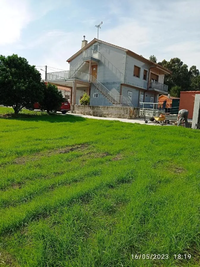 Apartamento de vacaciones para 6 personas, con vistas y jardín - 1