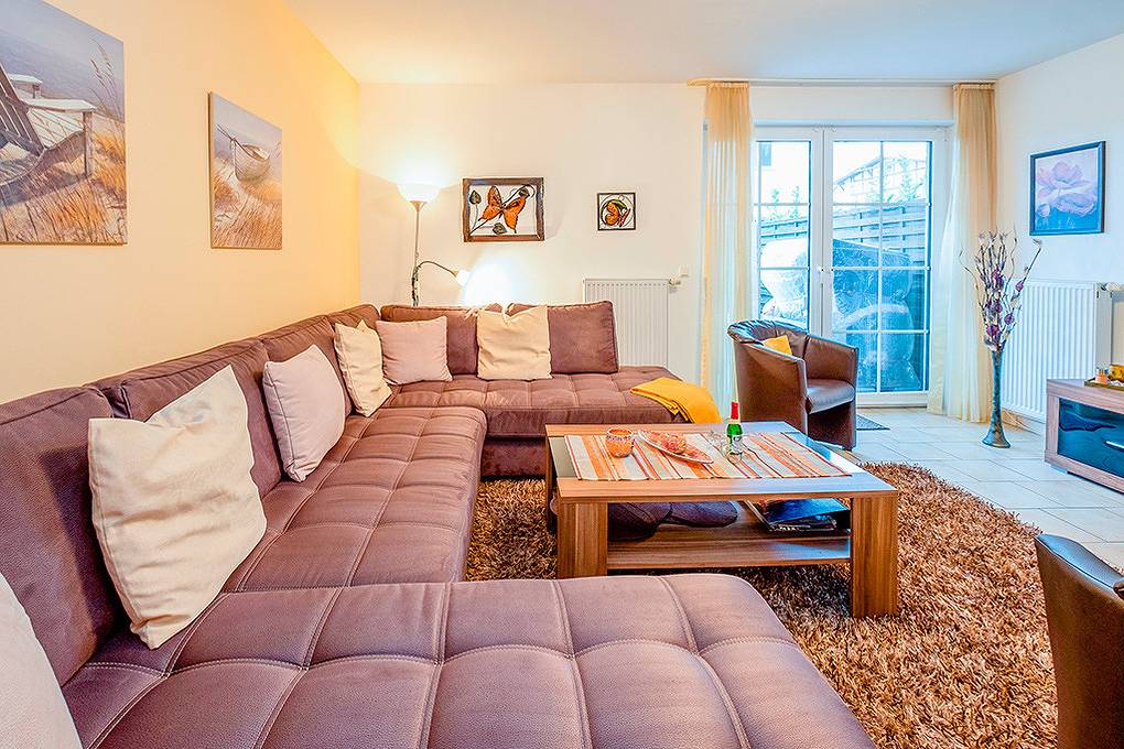 Ganze Ferienwohnung, Fewo Am Stadtwald Nr. 1 in Kühlungsborn, Mecklenburgische Ostseeküste