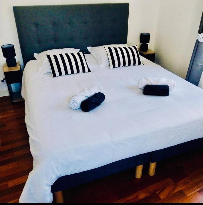 Gîte pour 2 personnes, avec Vue dans Office De Tourisme De Quimper