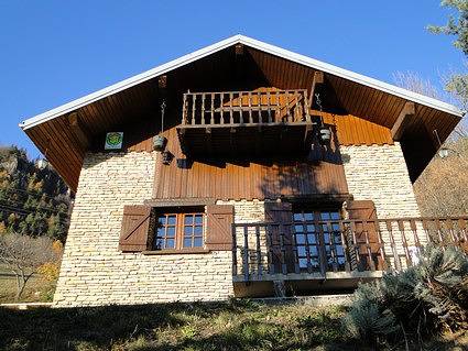 Gîte pour 6 personnes, avec Terrasse