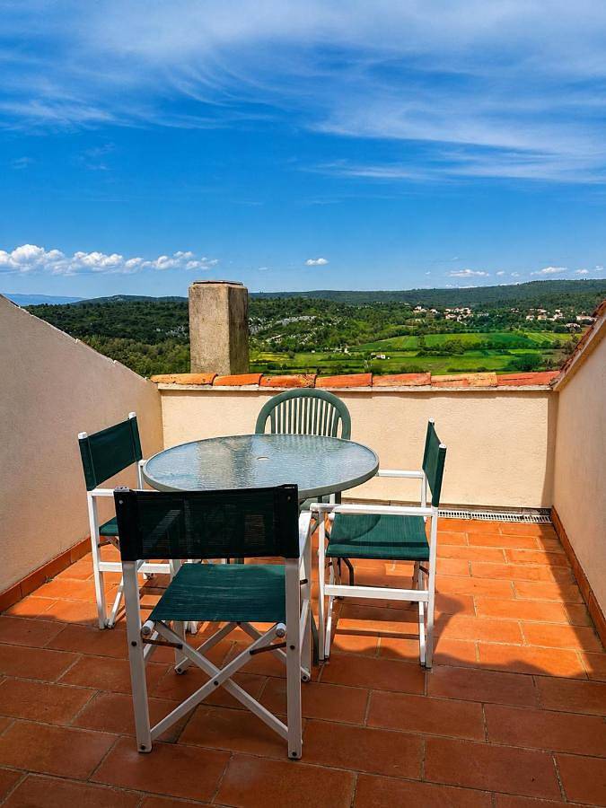 Casa de vacaciones para 4 personas, con terraza y vistas - 1
