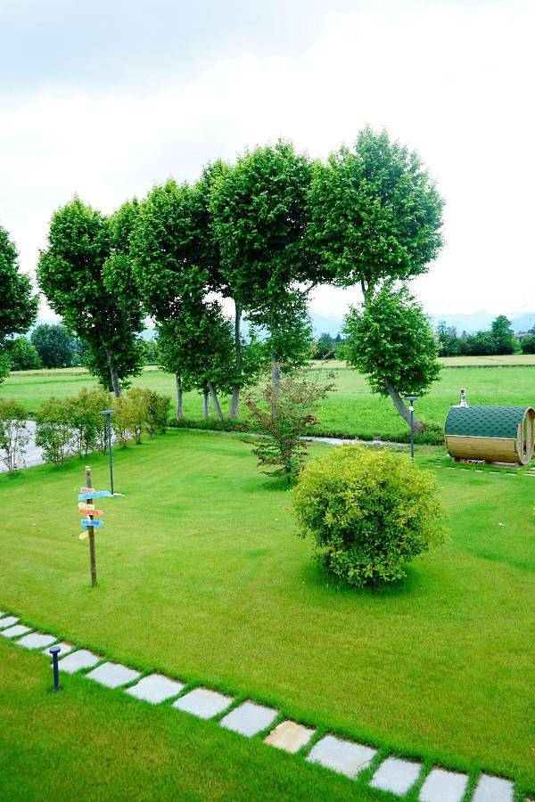 Double Room with Balcony in Coni, Province de Coni