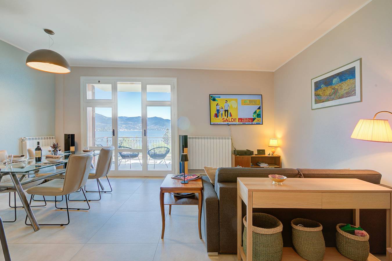Apartamento entero, Mon Reve Lake View Pool, Stresa in Stresa, Comune di Stresa