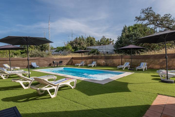 Casa rural para 23 personas en Sierra Morena - 2