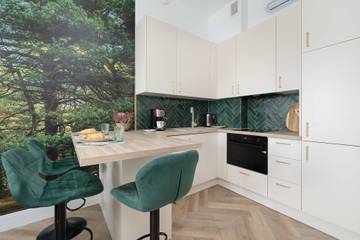 Apartament Wakacyjny dla 5 osoby w Mrzeżyno, Powiat gryficki, Zdjęcie 2