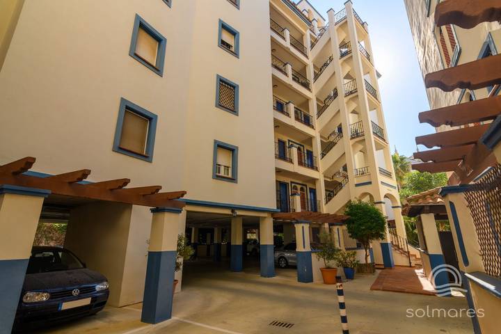 Ganze Wohnung, Ferienwohnung für 7 Personen mit Terrasse in Isla Canela, Ayamonte