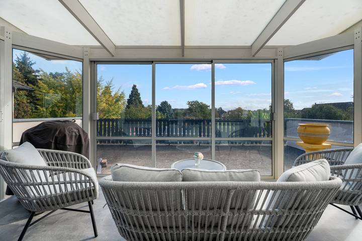 Ganze Wohnung, Ferienwohnung „vino y amor" mit Bergblick & Dachterrasse in Rheinau, Mittlerer Schwarzwald