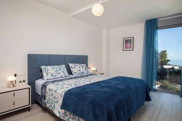 Apartment for 4 People in Mijas Pueblo, Mijas, Photo 1