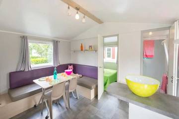 Location De Vacances pour 4 Personnes dans Guérande, Région de Saint-Nazaire, Photo 4