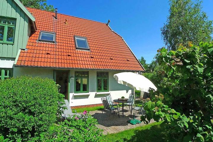Ferienhaus für 2 Personen, mit Garten, mit Haustier in Mecklenburg-Vorpommern - 2