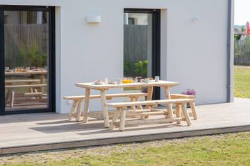 Maison De Vacances pour 6 Personnes dans Penmarch, Région de Quimper, Photo 3