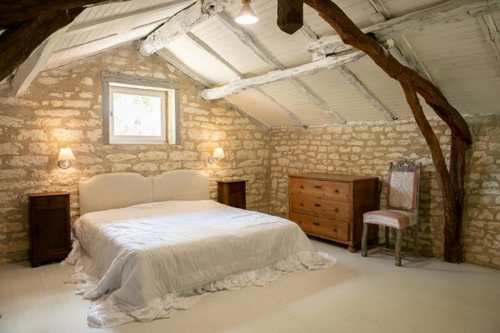 Maison de vacances pour 4 personnes, avec jacuzzi et jardin - 1