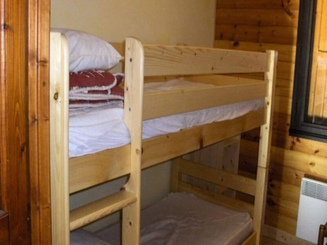 Apartamento entero, 3 Habitaciones para 6 Personas in Réallon, Parque Nacional de los Ecrins