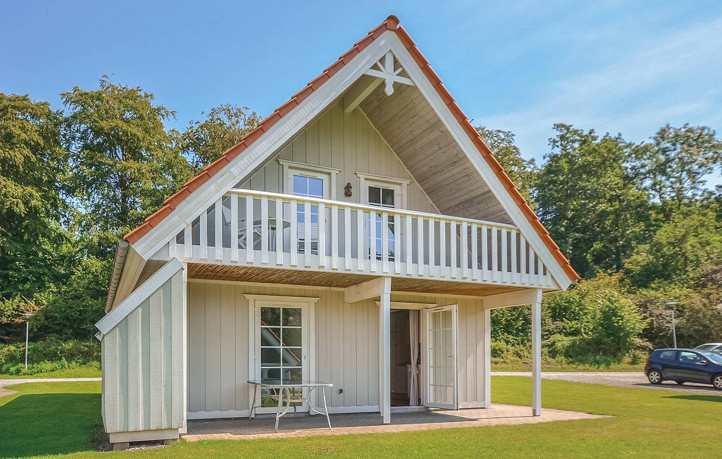 Ferienhaus für 8 Personen mit Whirlpool in Gråsten, Flensburger Förde (Dänemark)
