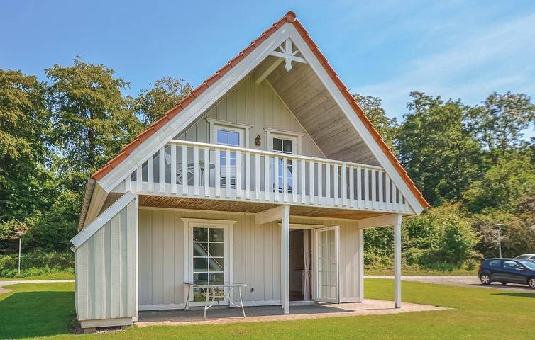 Ferienhaus für 8 Personen, mit Whirlpool und Sauna sowie Terrasse in Gråsten - 2