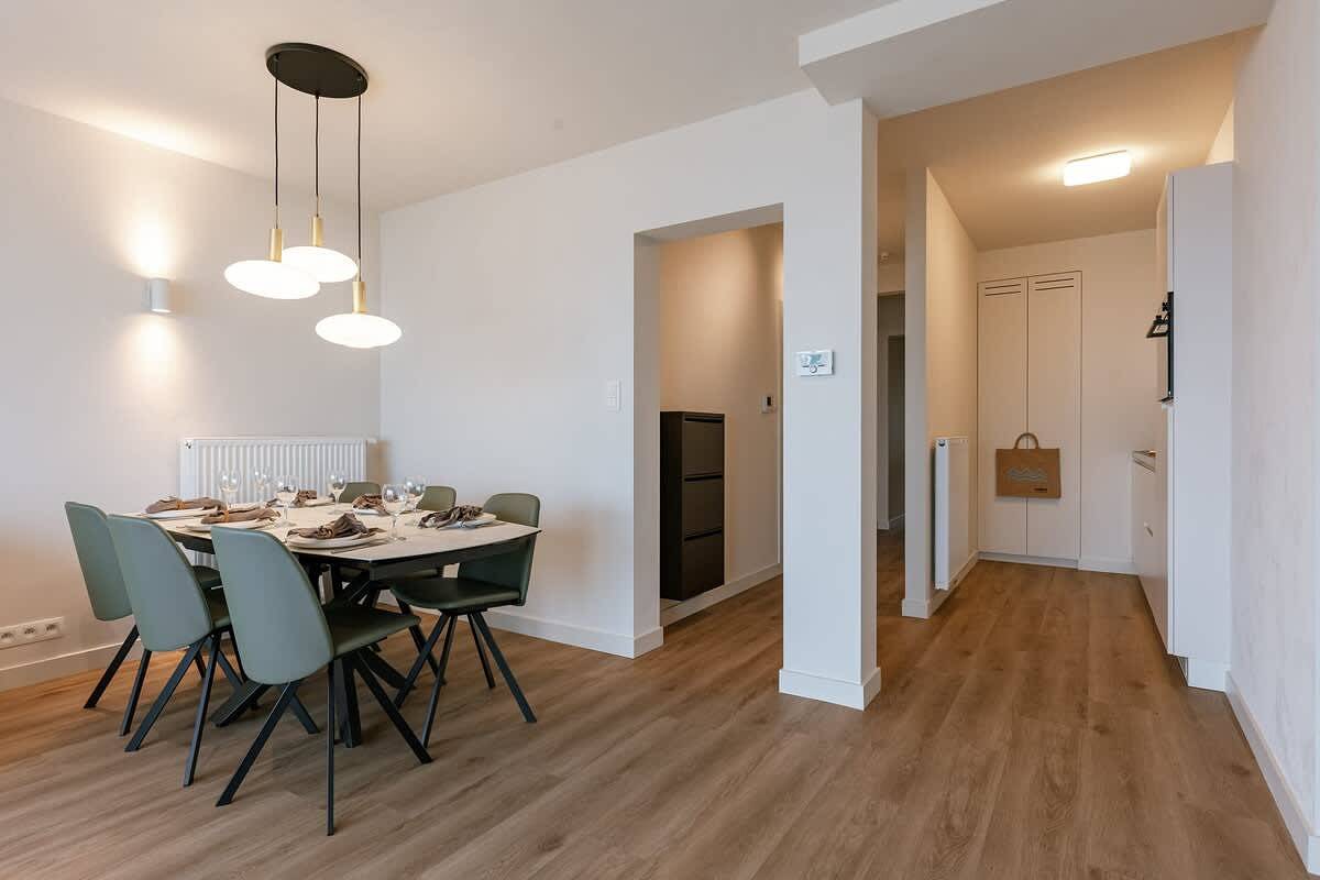 Apartamento entero, Waterfront retreat w/ beach access in De Panne, Costa de Bélgica