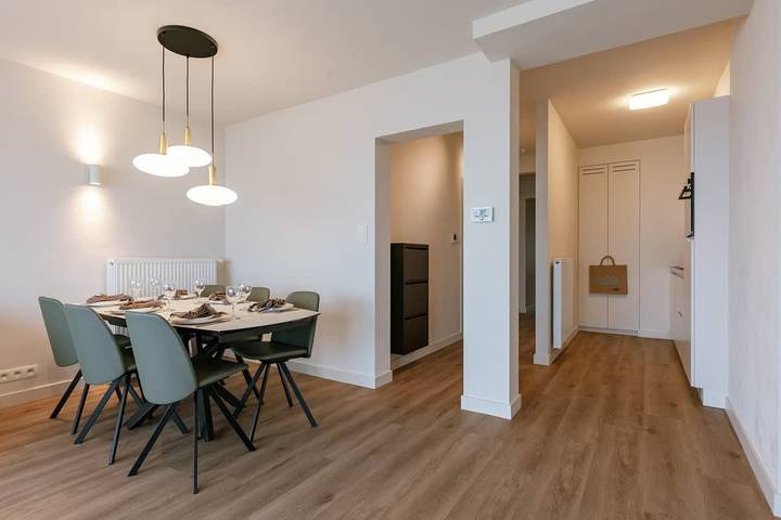 Ganze Wohnung, Waterfront retreat w/ beach access in De Panne, Belgische Küste