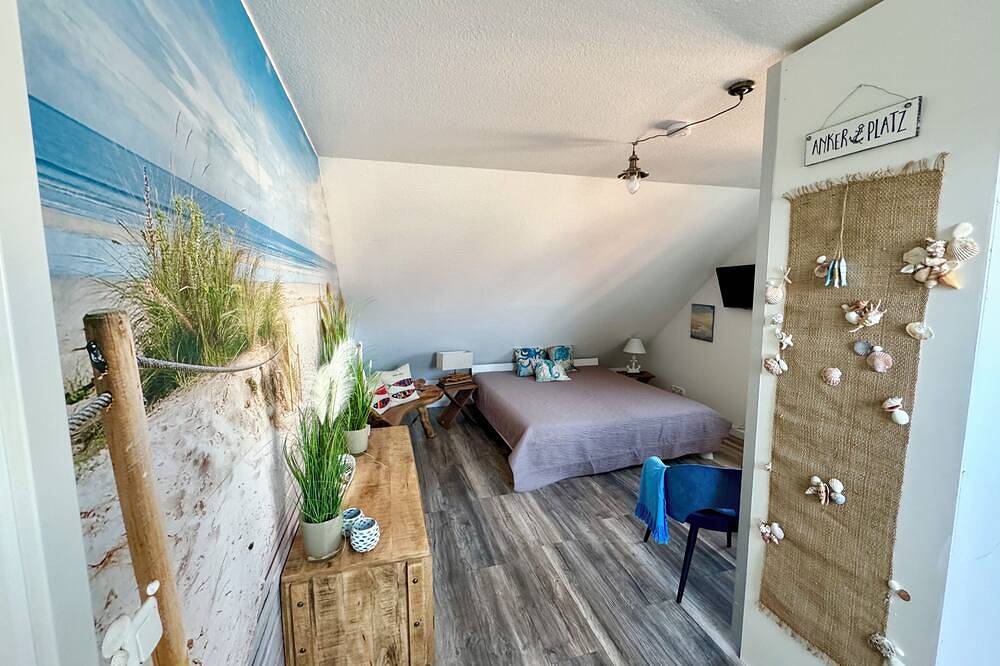 250 m zum Strand -  kinderfreundliches Haus mit Garten - Hunde sehr willkommen in Schönberg, Südliche Ostseeküste