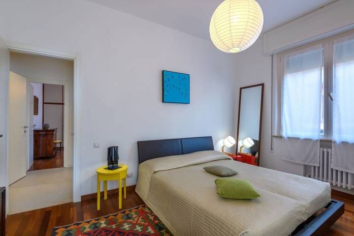 Ferienwohnung für 4 Personen, mit Balkon/Terrasse in Pesaro - 4