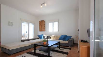 Villa pour 8 Personnes dans Arenas, Province de Málaga, Photo 1