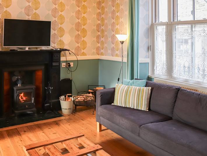 Gîte pour 14 personnes, avec jardin, animaux acceptés à Blaenau Ffestiniog - 4