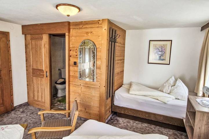 Ferienhaus für 16 Personen, mit Garten in Sölden (Österreich) - 4
