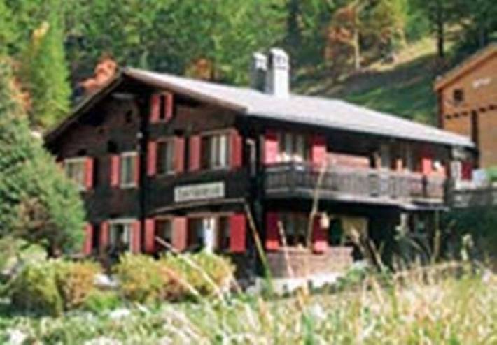 Ganze Ferienwohnung, 4-Bettwohnung in Saas-Almagell, Walliser Alpen
